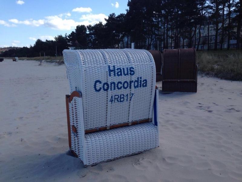 Haus & Villa Concordia By Rujana Binz Zewnętrze zdjęcie