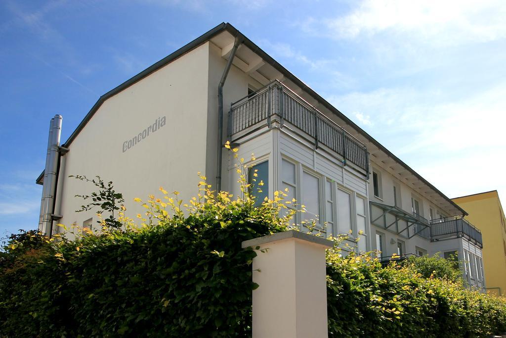Haus & Villa Concordia By Rujana Binz Zewnętrze zdjęcie