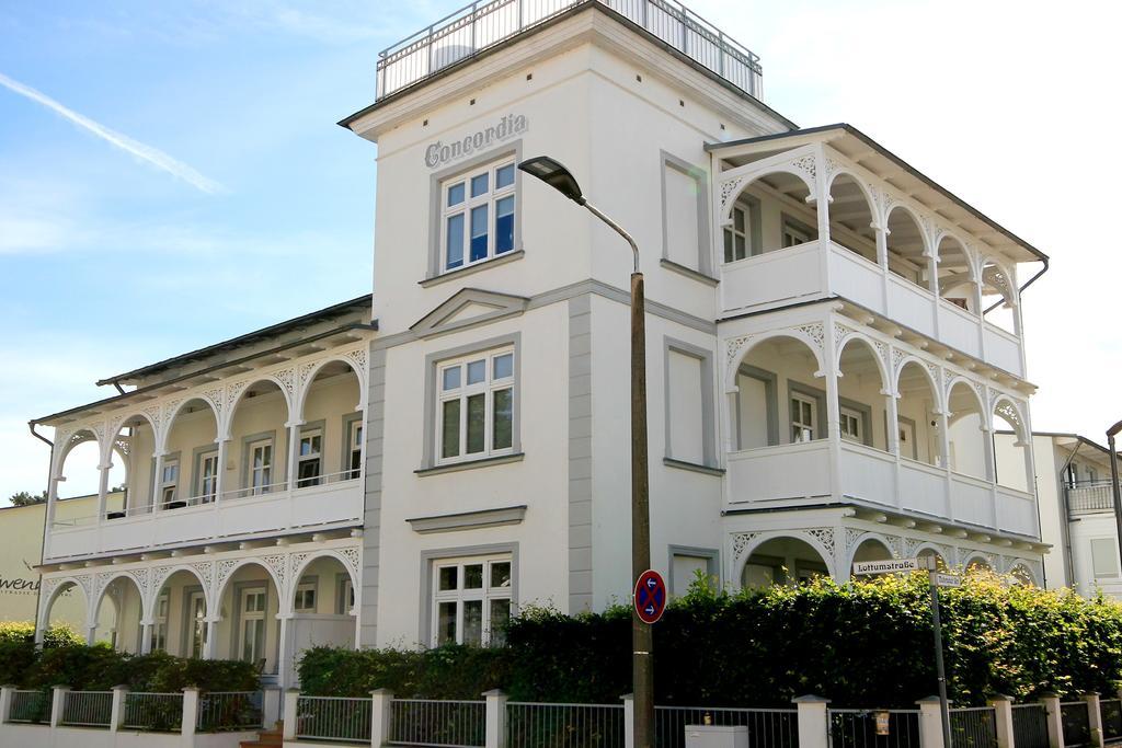 Haus & Villa Concordia By Rujana Binz Zewnętrze zdjęcie